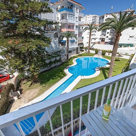 Complejo Andalucia Torrecilla Beach Nerja Luaran gambar