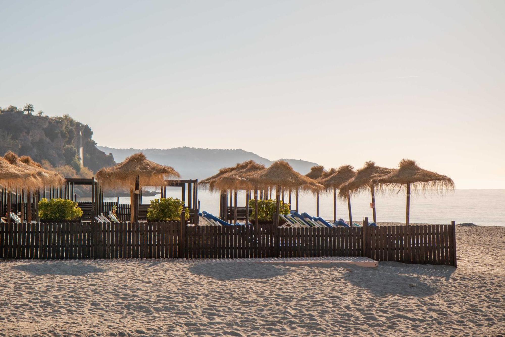 Complejo Andalucia Torrecilla Beach Nerja Luaran gambar