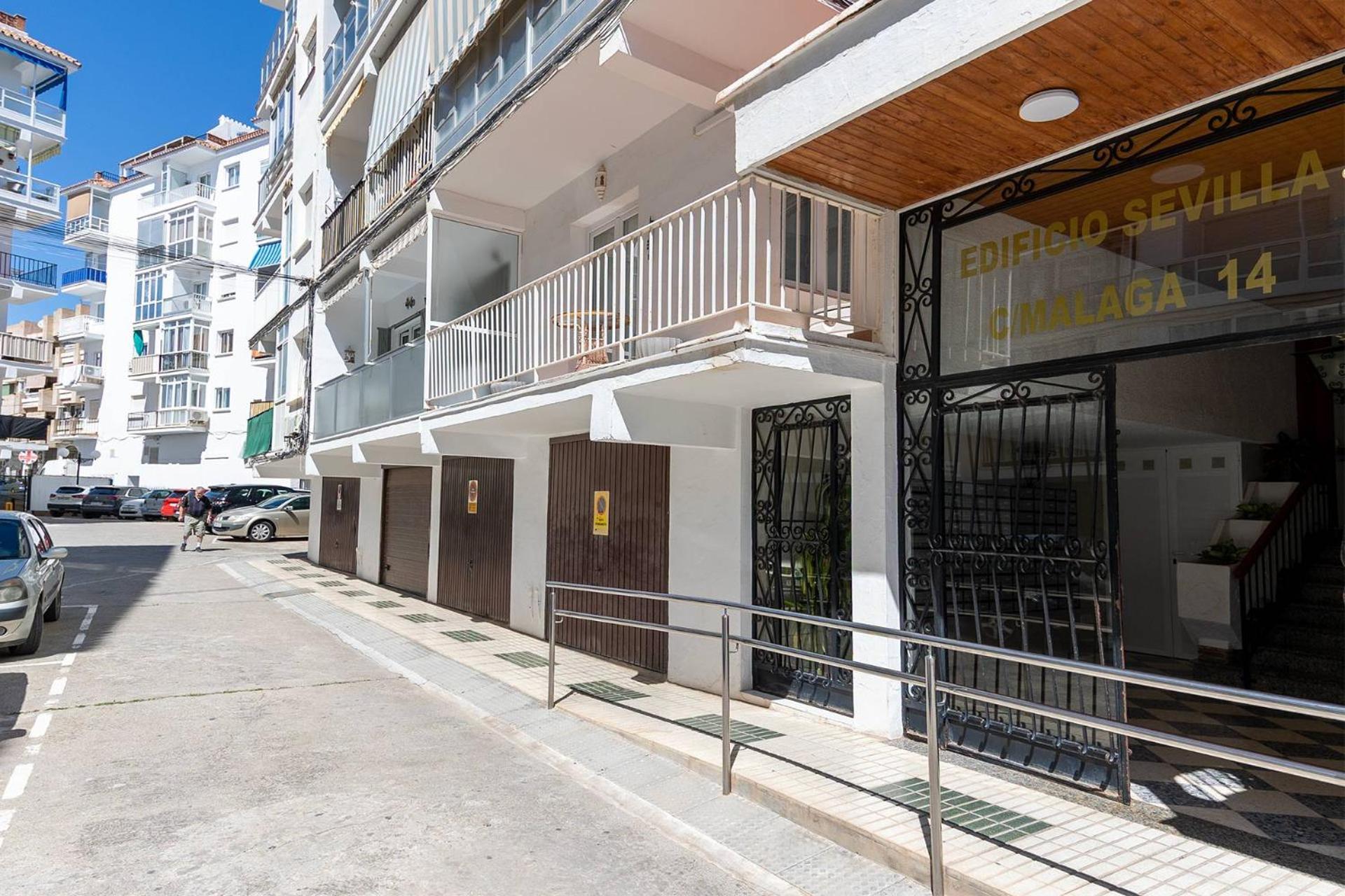 Complejo Andalucia Torrecilla Beach Nerja Luaran gambar